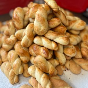 Koulourakia (1 dozen)